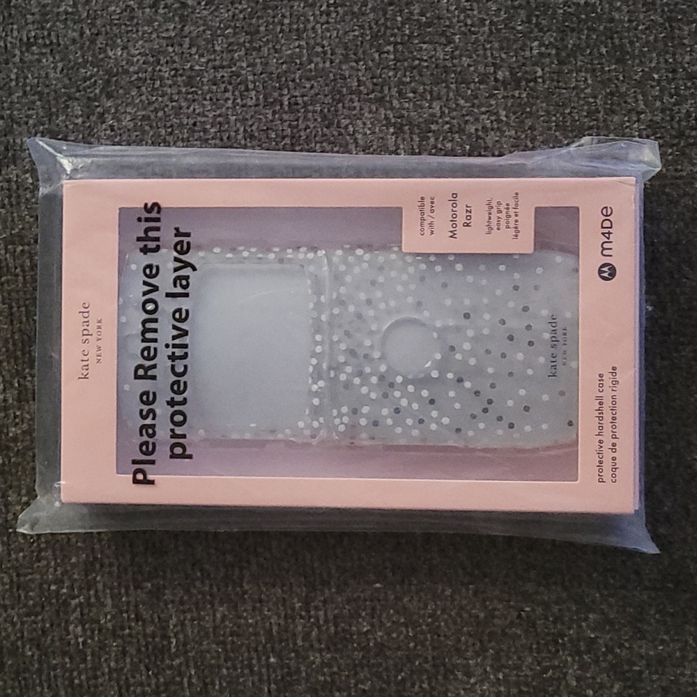 Motorola Razr phone case